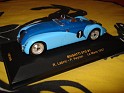 1:43 IXO Bugatti 57G 1937 Blue. Uploaded by DaVinci